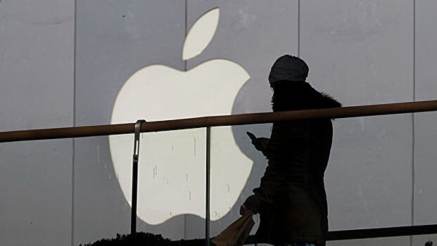 Акции Apple дешевеют
