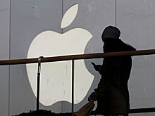 Акции Apple дешевеют