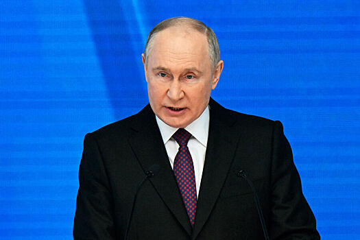 Путин отметил успешность отношений России со странами Азии и Африки