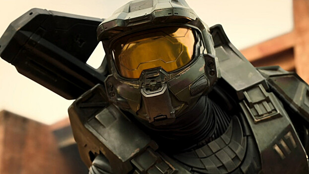 Мастер Чиф вступает в бой в трейлере сериала по Halo