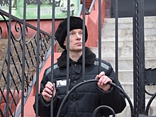 Экс-худрук «Пятого театра» Никита Гриншпун рассказал о жизни за решеткой: «Продолжаю здесь ставить спектакли»