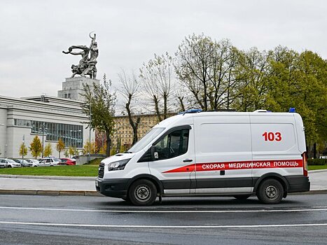 В Москве за сутки госпитализировали 137 человек с COVID-19