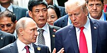 Трамп поссорился с лидерами G7 из-за России