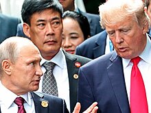 Трамп поссорился с лидерами G7 из-за России