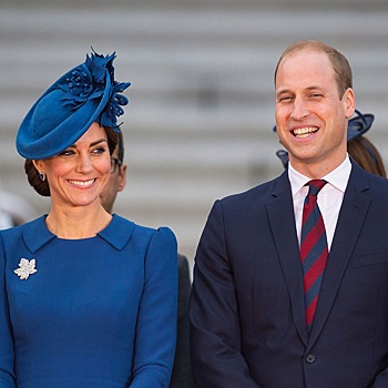 Королевский эксперт: «Кейт Миддлтон и принц Уильям готовятся стать королём и королевой»