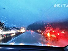 Осадки осложнили дорожную обстановку в Приморье этим утром (ОБНОВЛЕНИЕ)