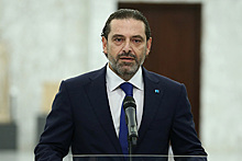 Премьер Ливана подал в отставку