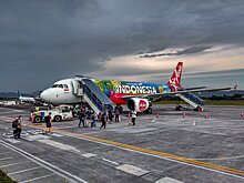 Индонезия закрыла иностранным туристам въезд в страну через аэропорт Джакарты