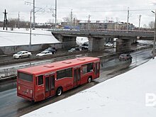 В Татарстане усилят контроль за перевозками детей в новогодние праздники
