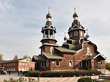 В Новосибирской области открылся новый корпус медицинского центра для детей «Святитель Лука»