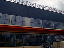 Вандалы расстреляли реконструируемое здание манежа «Спартак» в Перми