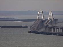 Количество постов досмотра у Крымского моста увеличили