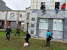 Эксперт оценил действия профессора, не прервавшего лекцию в Перми во время нападения