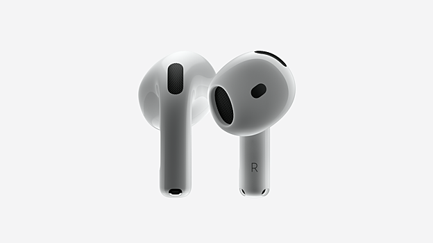 Наушники AirPods смогут управлять камерой и отслеживать сон