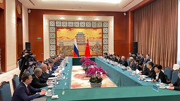 На форуме «Волга-Янцзы» в Китае работает делегация от Оренбургской области