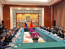 На форуме «Волга-Янцзы» в Китае работает делегация от Оренбургской области