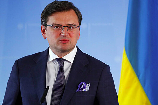 Глава МИД Украины раскрыл темы переговоров Байдена и Зеленского