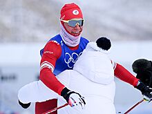 Зимние Олимпийские игры 2022 года, победа Большунова в марафоне, россиянин установил рекорд для лыжников-мужчин на Играх