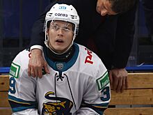 Рыбин рассказал, какие советы дал Мичкову, чтобы быстрее адаптироваться к игре в НХЛ