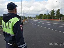 2367 протоколов за нарушение безопасности во время управления транспортом оформлено в Вологде с начала года