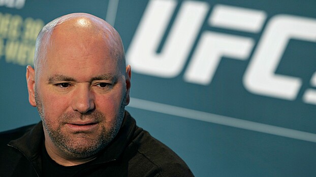 Глава UFC Уайт назвал безумием бой между Нганну и Фьюри