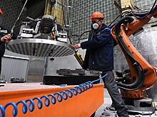 Объем производства машиностроительных предприятий Москвы значительно вырос