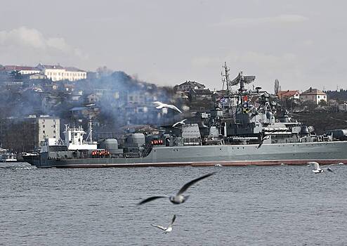 Губернатор Севастополя сообщил о проведении флотом противодиверсионных учений