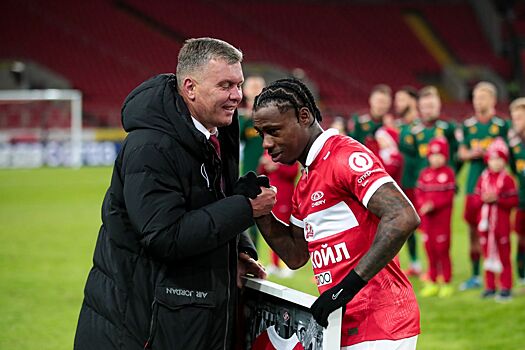 Экс-гендиректор «Спартака» Мележиков одним словом оценил старт сезона для клуба