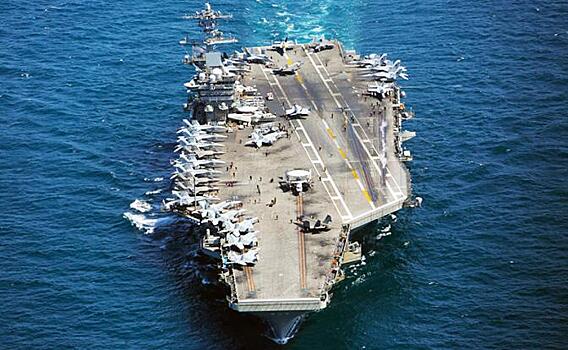 Авианосец USS Abraham Lincoln готов к атаке на Иран. Тегеран поднял в воздух истребители. Где спецназ «Дельта»?
