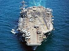 Авианосец USS Abraham Lincoln готов к атаке на Иран. Тегеран поднял в воздух истребители. Где спецназ «Дельта»?