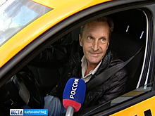 Газовое топливо набирает популярность у водителей Калининградской области