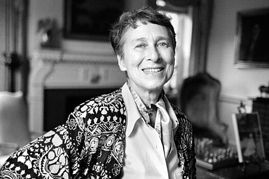 В США в возрасте 95 лет умерла Барбара Холдридж — пионерка рынка аудиокниг