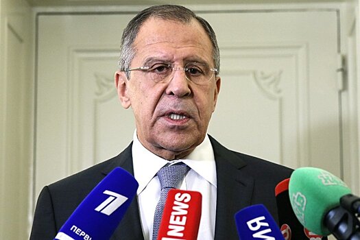 Лавров: РФ приступает к разработке ракет средней и меньшей дальности