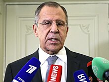 Лавров: РФ приступает к разработке ракет средней и меньшей дальности