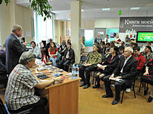 Известный писатель встретится с посетителями библиотеки имени Некрасова