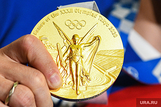 Полиция возбудила дело о краже медалей у олимпийской чемпионки