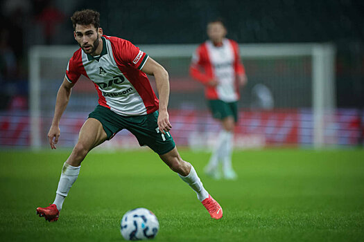 Тикнизян интересен «Краснодару» (Legalbet)