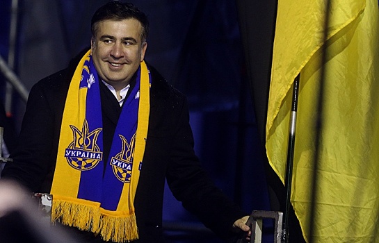 Саакашвили получит еще одну должность