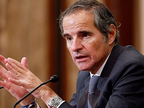 Гросси: МАГАТЭ не видело доказательств того, что Иран разрабатывает ядерное оружие