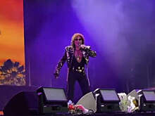 Певец Леонтьев дал редкий концерт на Пхукете