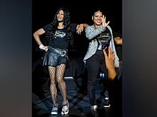 Salt-N-Pepa устроили скандал в Зале славы рок-н-ролла