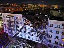 Число пострадавших при взрыве в доме в Набережных Челнах возросло до пяти