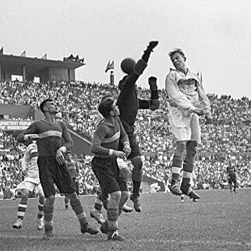 Как футбол ворвался в уши советских граждан: беззлобные выдумки и чистая правда