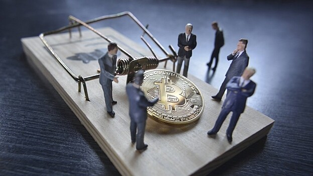 Простоватый москвич-криптовалютчик совершенно зря «дал подержать» портфель с тремя миллионами