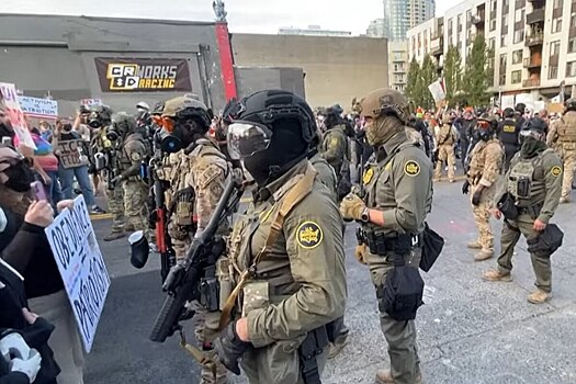 "Тайное совещание началось": Нью-Йорк готовится отбиваться от вторжения Нацгвардии Трампа