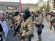 "Тайное совещание началось": Нью-Йорк готовится отбиваться от вторжения Нацгвардии Трампа