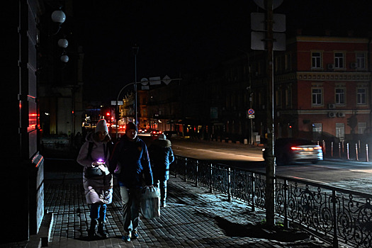 Киев погружается во тьму: энергетический апокалипсис подступил всё ближе