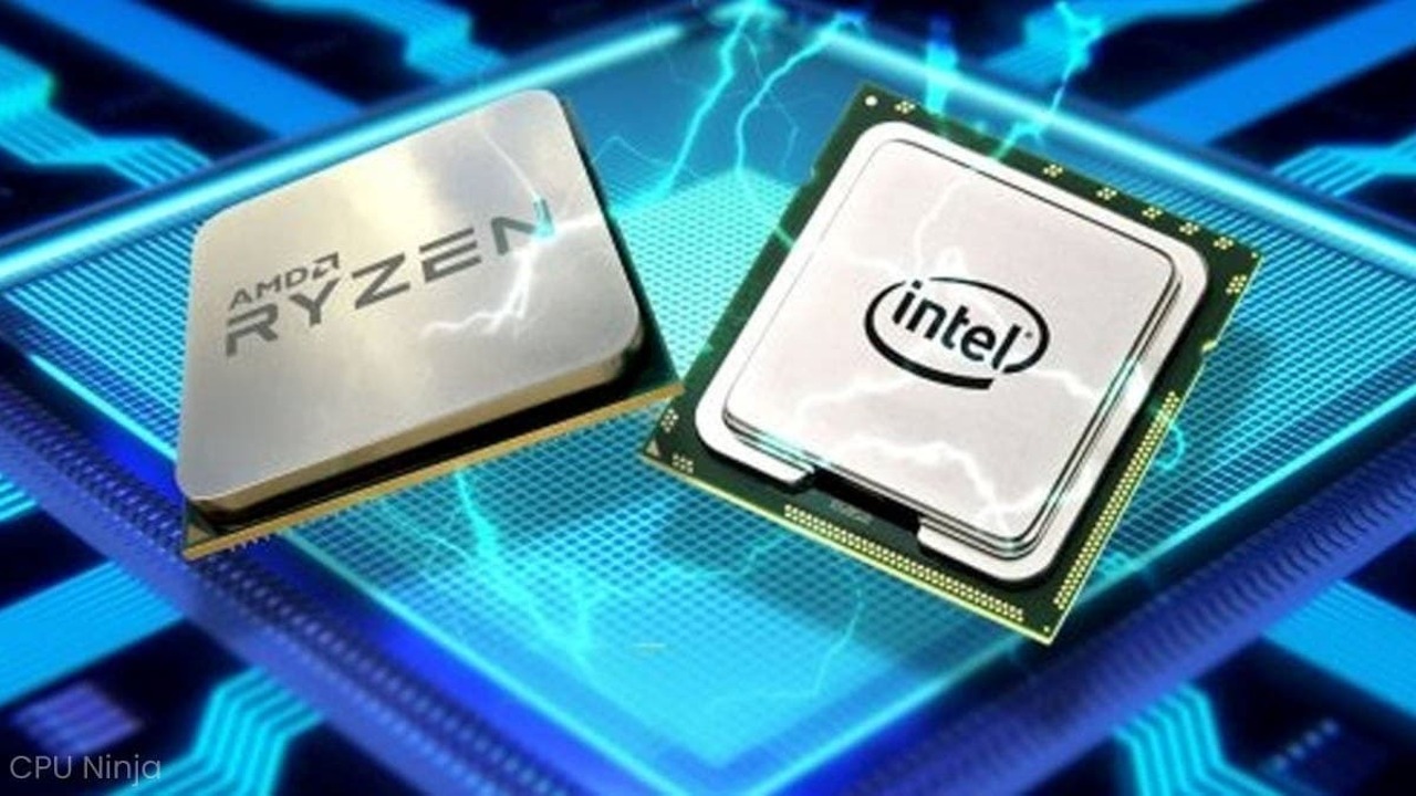 Лучший процессор для игр 2025 год. Лучший процессор для игр 2025 год