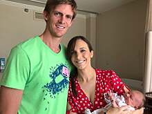 Финалист Уимблдона-2018 Андерсон стал отцом