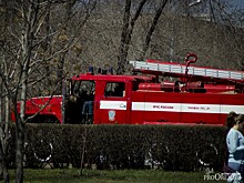 В Оренбуржье ожидается высокая пожарная опасность четвертого класса